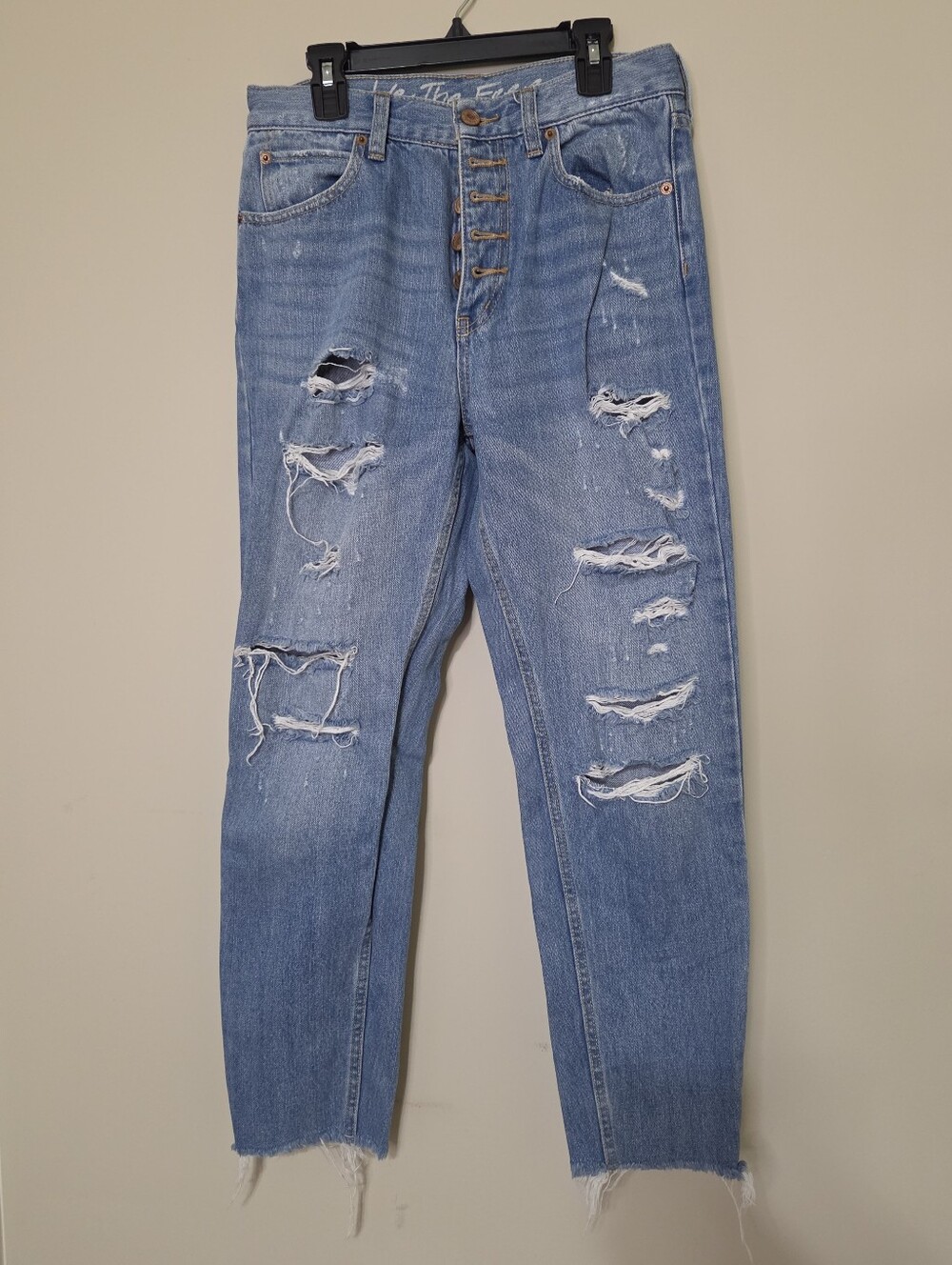 WE THE FREE jeans
